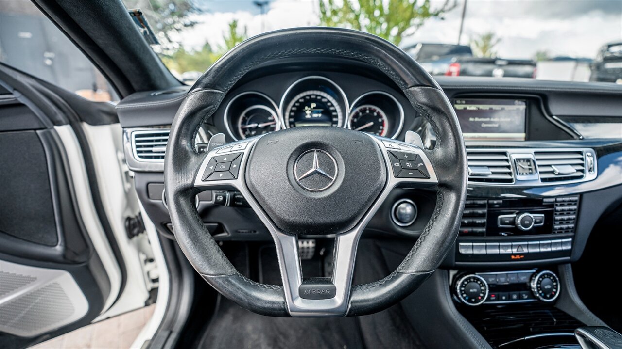 2014 Mercedes-Benz CLS CLS 63 AMG® 4MATIC®   - Photo 26 - Reno, NV 89511