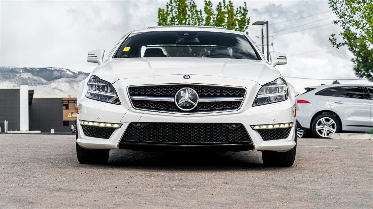 2014 Mercedes-Benz CLS CLS 63 AMG® 4MATIC®   - Photo 4 - Reno, NV 89511