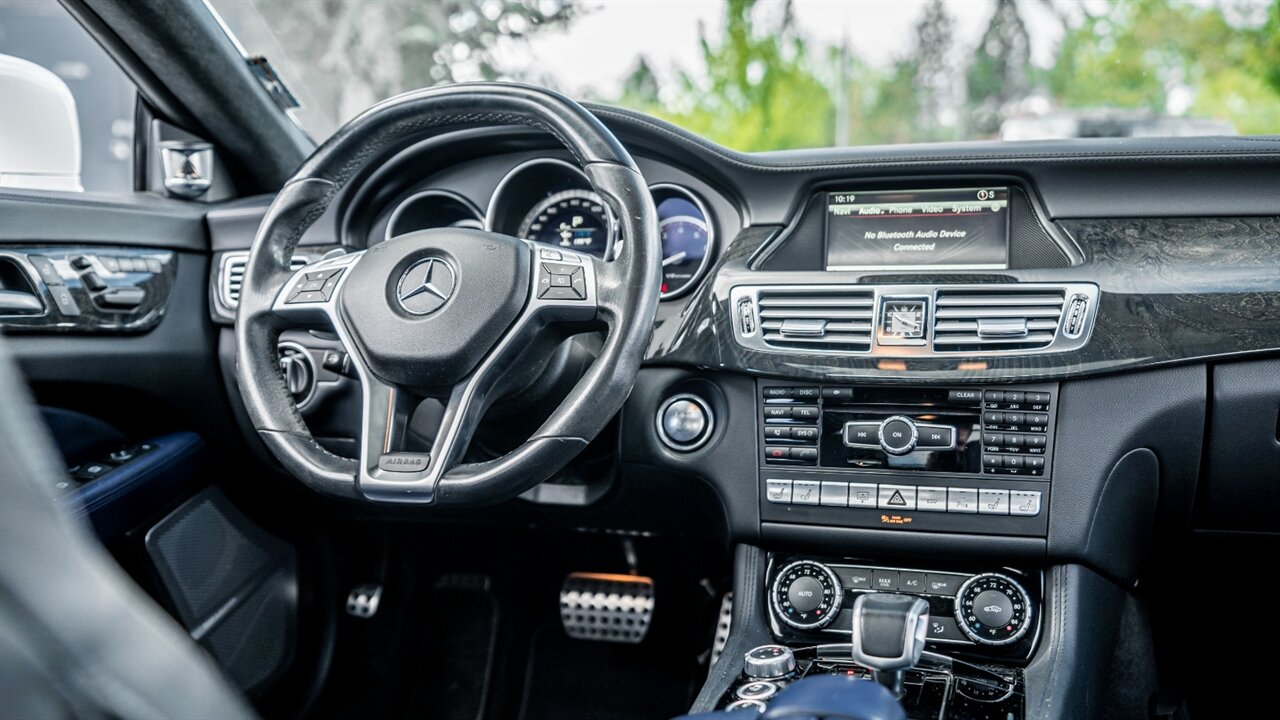 2014 Mercedes-Benz CLS CLS 63 AMG® 4MATIC®   - Photo 19 - Reno, NV 89511