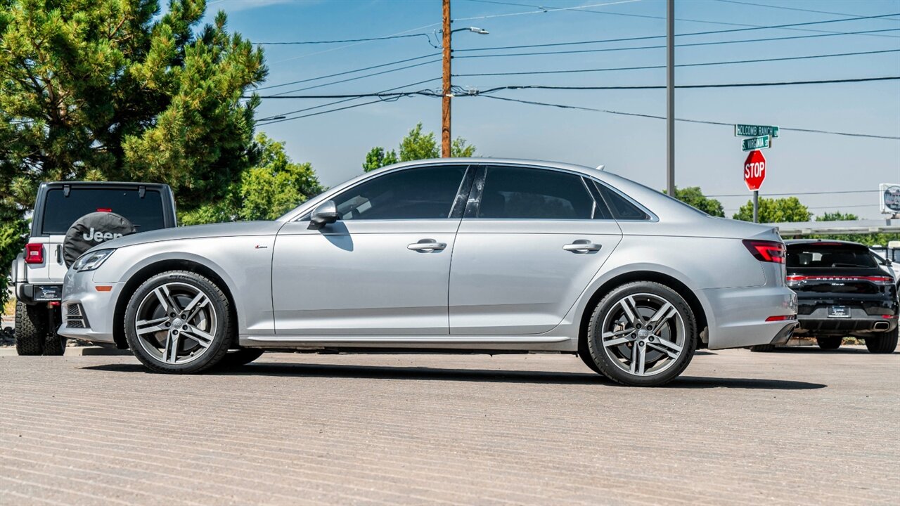 2018 Audi A4 2.0T quattro   - Photo 3 - Reno, NV 89511