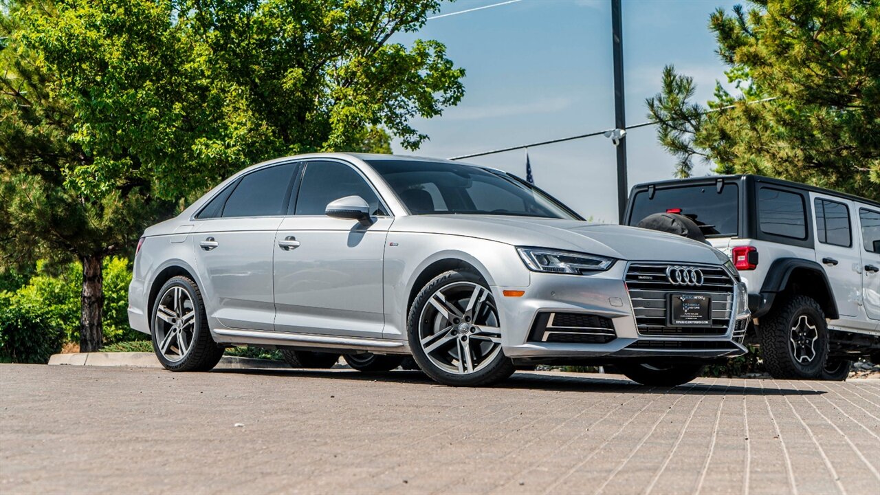 2018 Audi A4 2.0T quattro   - Photo 7 - Reno, NV 89511