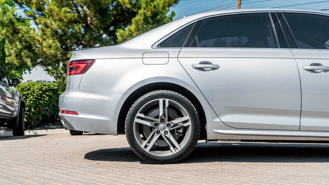 2018 Audi A4 2.0T quattro   - Photo 12 - Reno, NV 89511