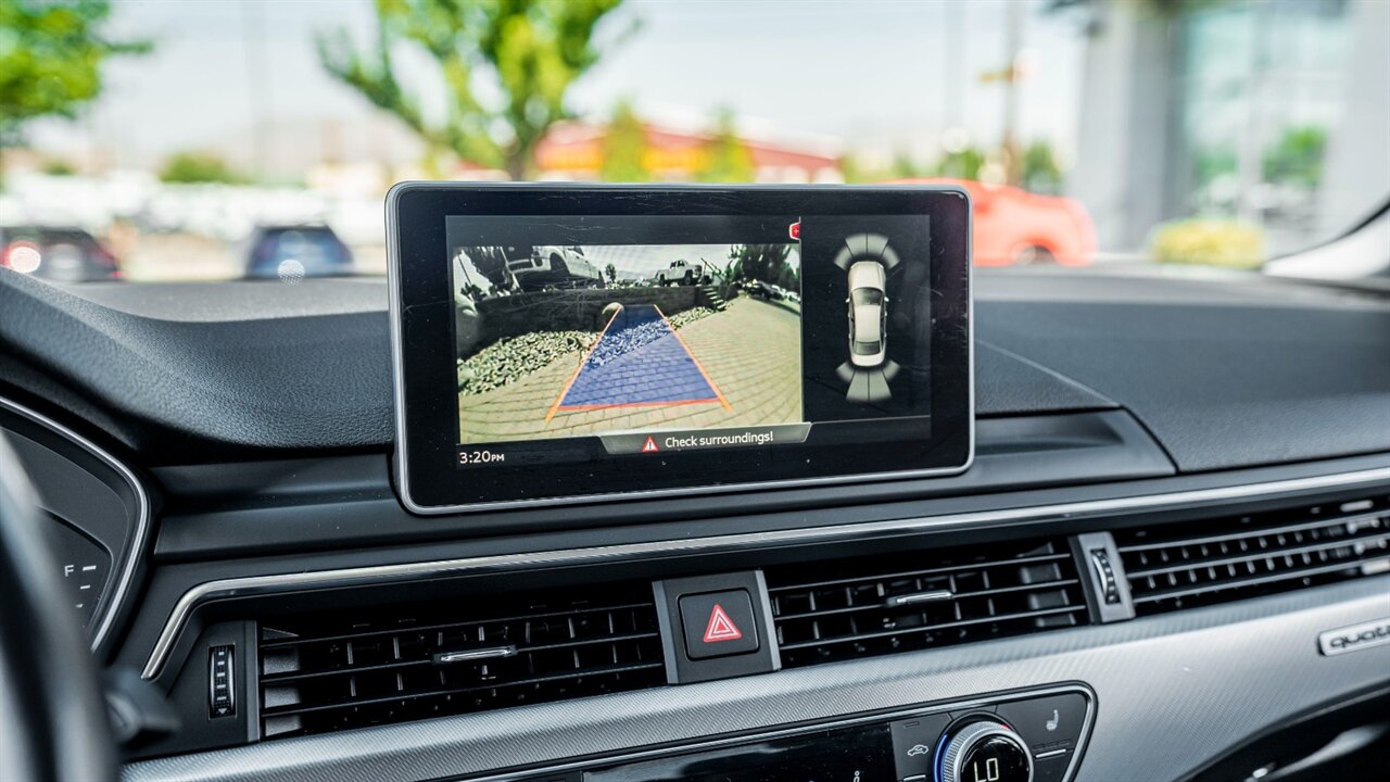 2018 Audi A4 2.0T quattro   - Photo 32 - Reno, NV 89511