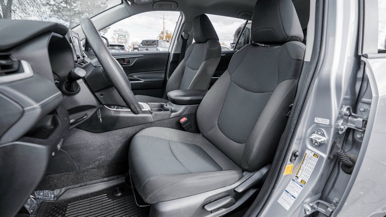 2021 Toyota RAV4 LE - Photo 10 - Reno, NV 89511