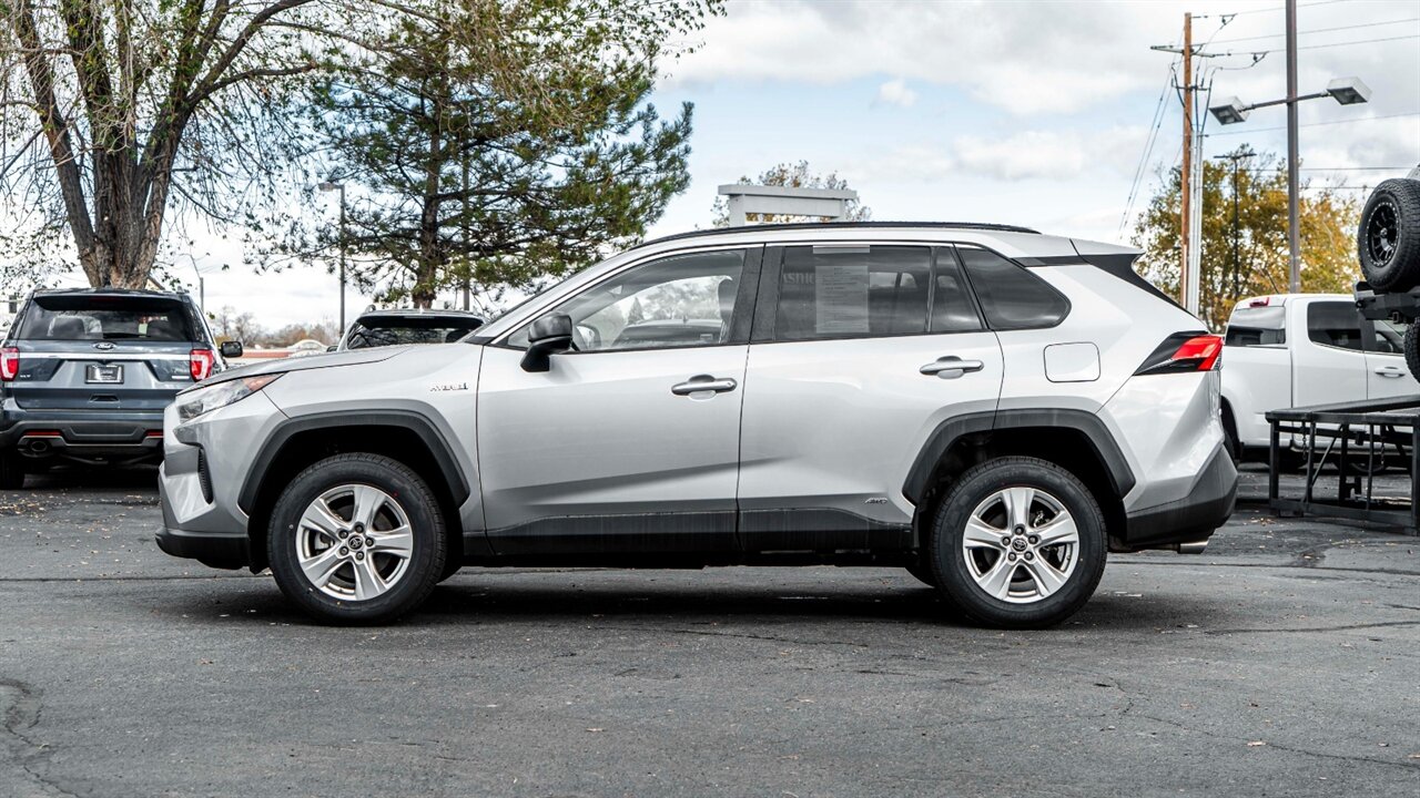 2021 Toyota RAV4 LE - Photo 3 - Reno, NV 89511