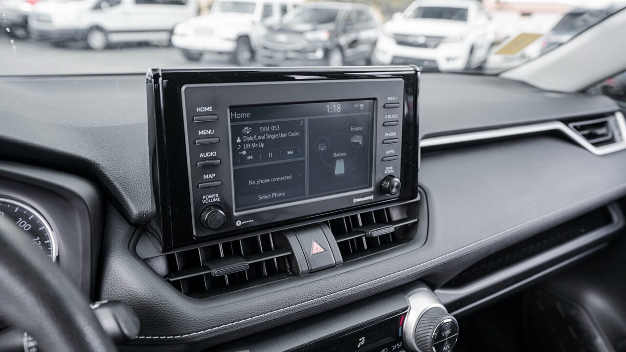 2021 Toyota RAV4 LE - Photo 21 - Reno, NV 89511