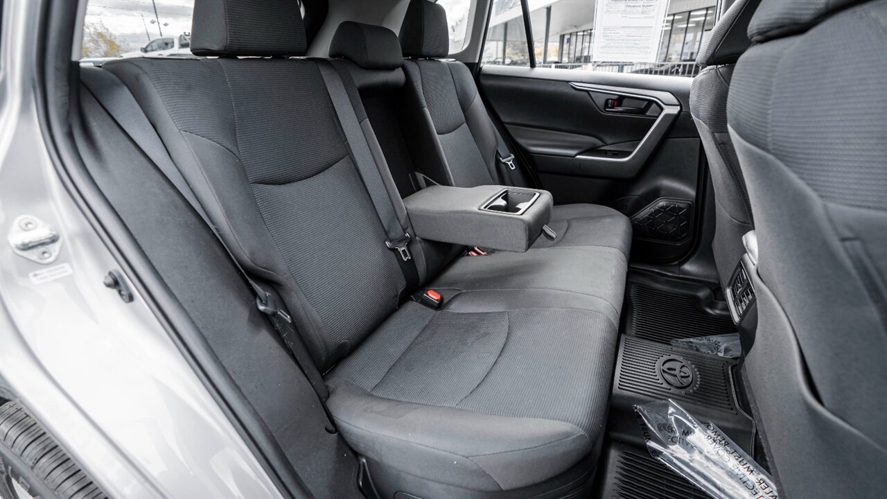 2021 Toyota RAV4 LE - Photo 26 - Reno, NV 89511