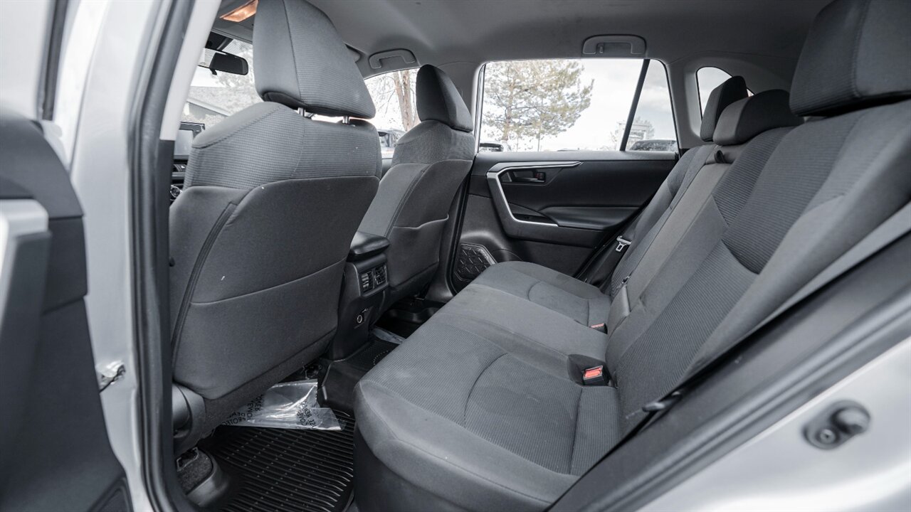 2021 Toyota RAV4 LE - Photo 27 - Reno, NV 89511