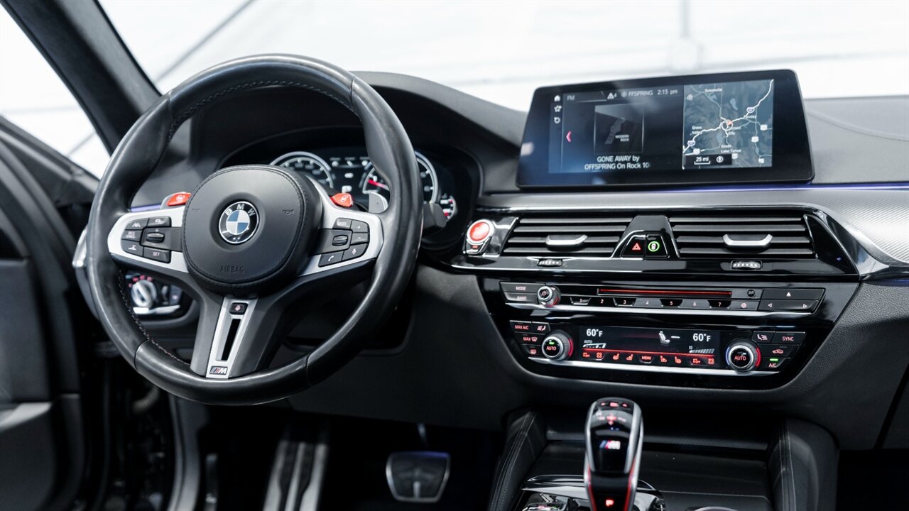 2019 BMW M5   - Photo 24 - Reno, NV 89511