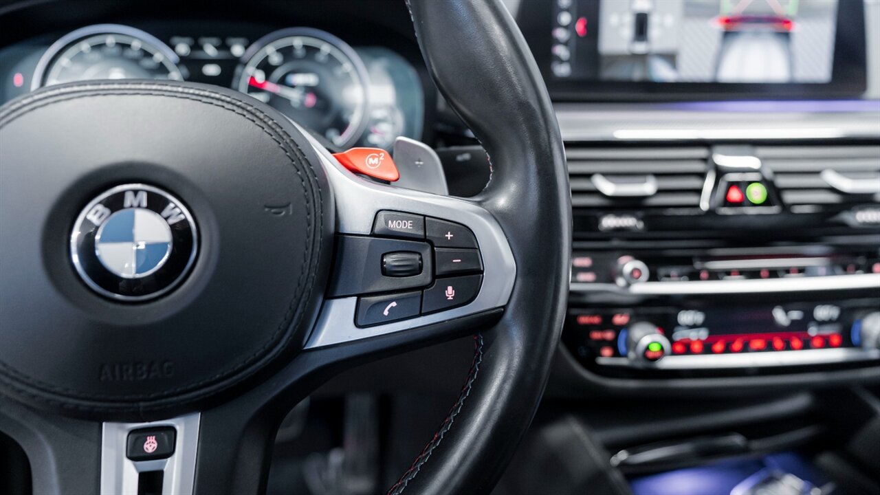2019 BMW M5   - Photo 37 - Reno, NV 89511