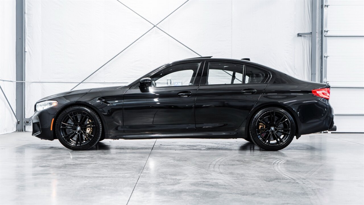 2019 BMW M5   - Photo 4 - Reno, NV 89511