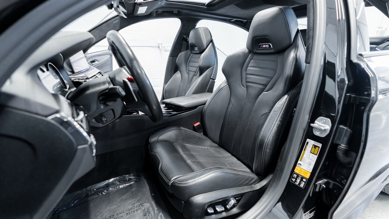 2019 BMW M5   - Photo 20 - Reno, NV 89511