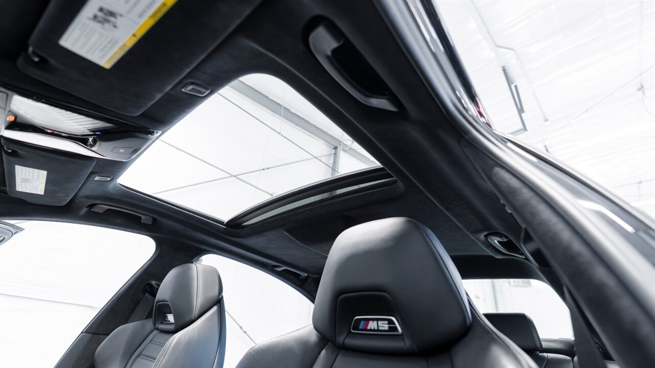 2019 BMW M5   - Photo 21 - Reno, NV 89511