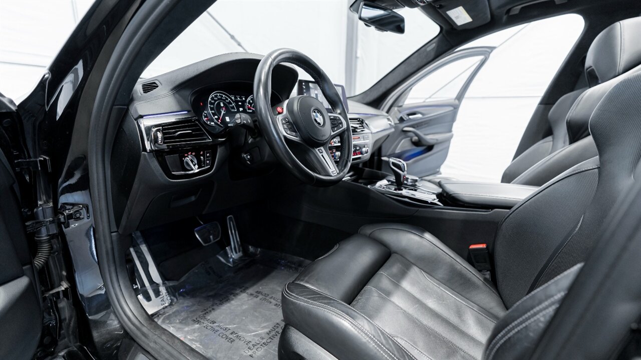 2019 BMW M5   - Photo 22 - Reno, NV 89511