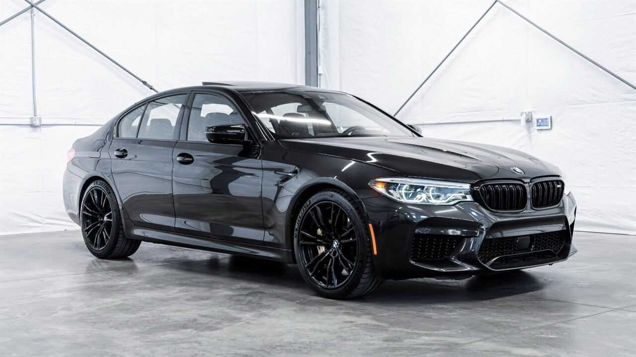 2019 BMW M5   - Photo 3 - Reno, NV 89511