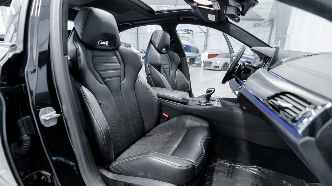 2019 BMW M5   - Photo 25 - Reno, NV 89511