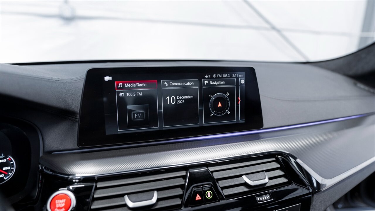 2019 BMW M5   - Photo 42 - Reno, NV 89511