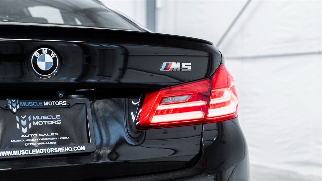 2019 BMW M5   - Photo 15 - Reno, NV 89511