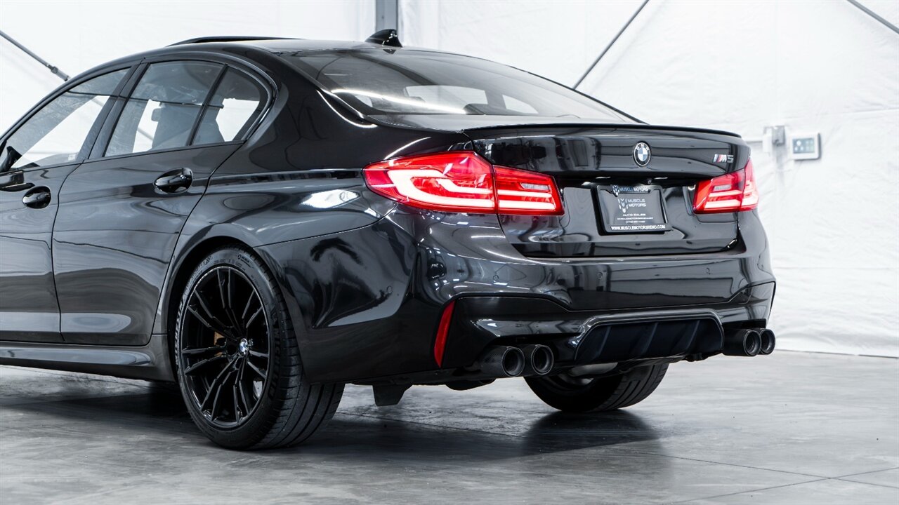 2019 BMW M5   - Photo 14 - Reno, NV 89511