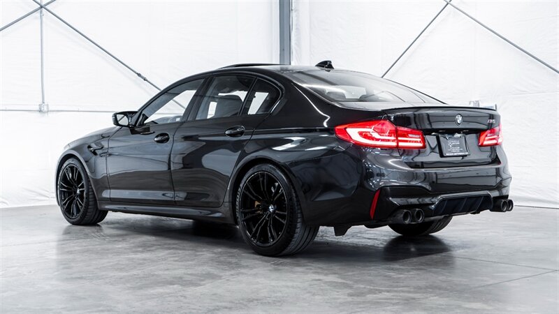 2019 BMW M5  
