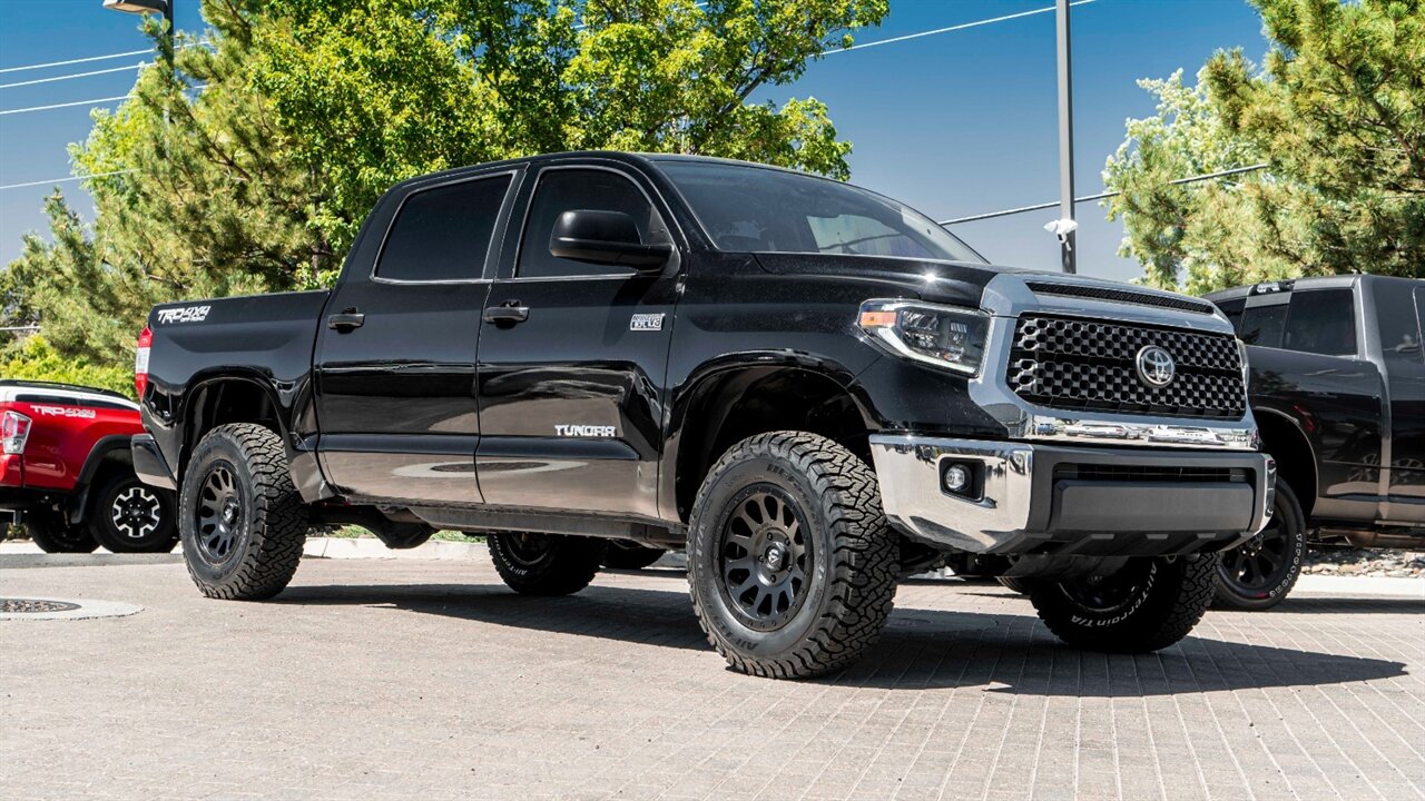 2020 Toyota Tundra SR5   - Photo 1 - Reno, NV 89511