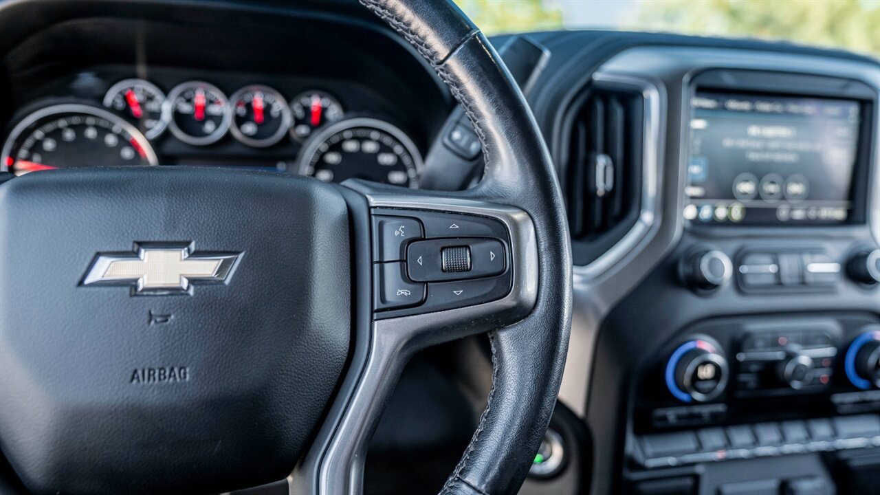 2021 Chevrolet Silverado 1500 LT LT1   - Photo 27 - Reno, NV 89511