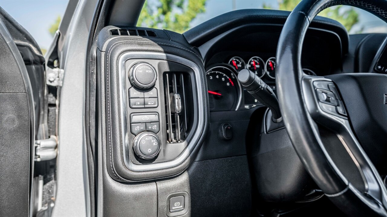 2021 Chevrolet Silverado 1500 LT LT1   - Photo 24 - Reno, NV 89511