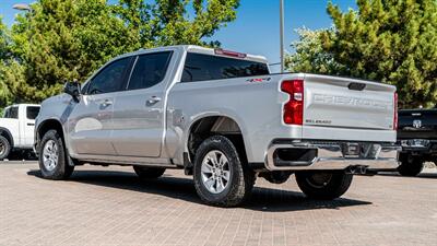 2021 Chevrolet Silverado 1500 LT LT1  