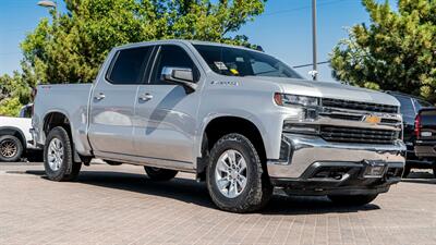 2021 Chevrolet Silverado 1500 LT LT1  