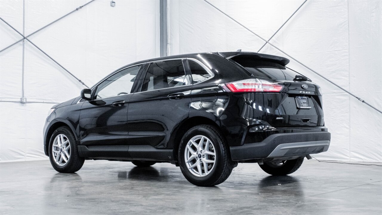 2022 Ford Edge SEL   - Photo 2 - Reno, NV 89511