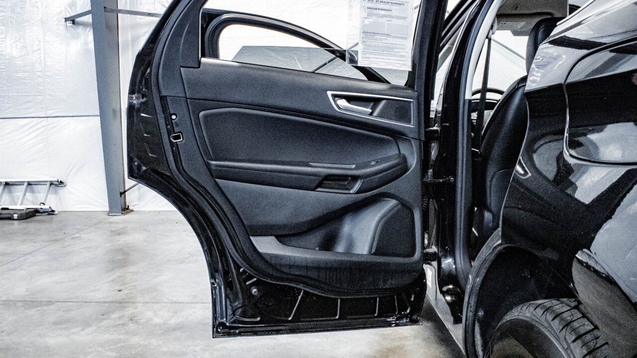 2022 Ford Edge SEL   - Photo 29 - Reno, NV 89511