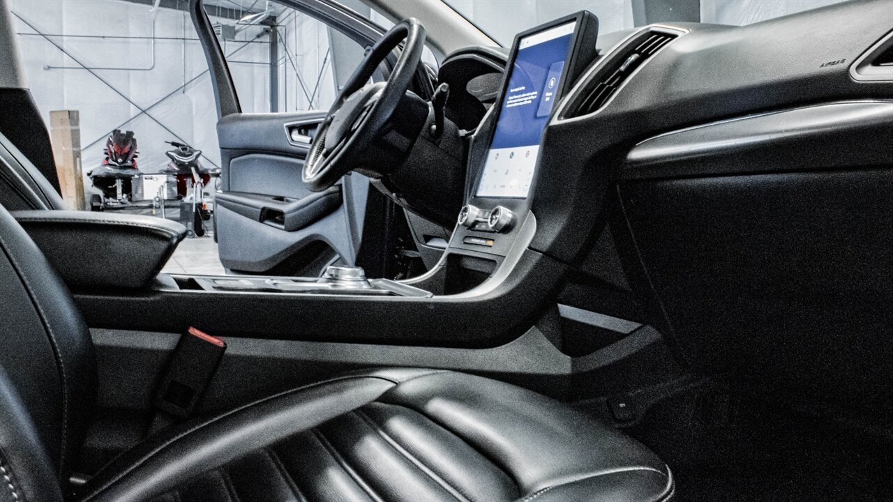 2022 Ford Edge SEL   - Photo 34 - Reno, NV 89511