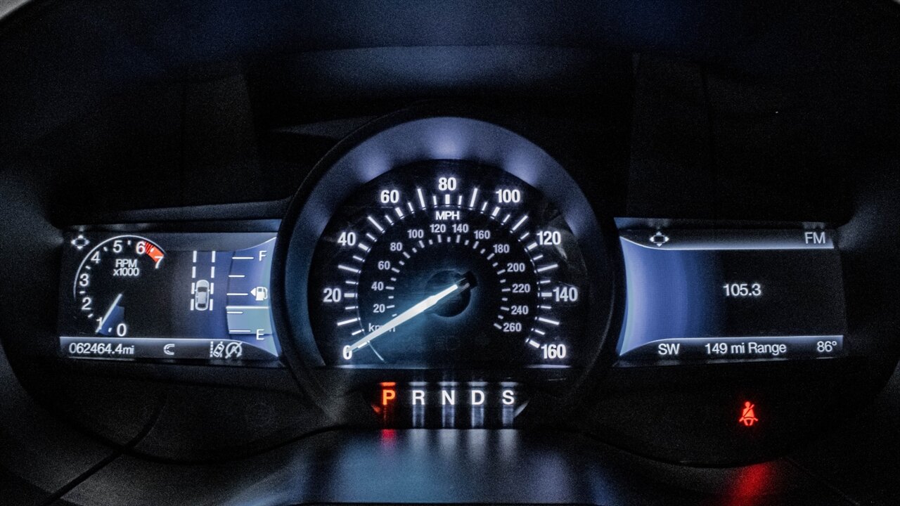 2022 Ford Edge SEL   - Photo 23 - Reno, NV 89511