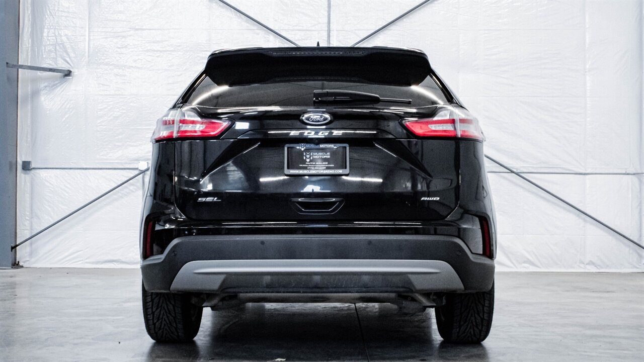 2022 Ford Edge SEL   - Photo 5 - Reno, NV 89511