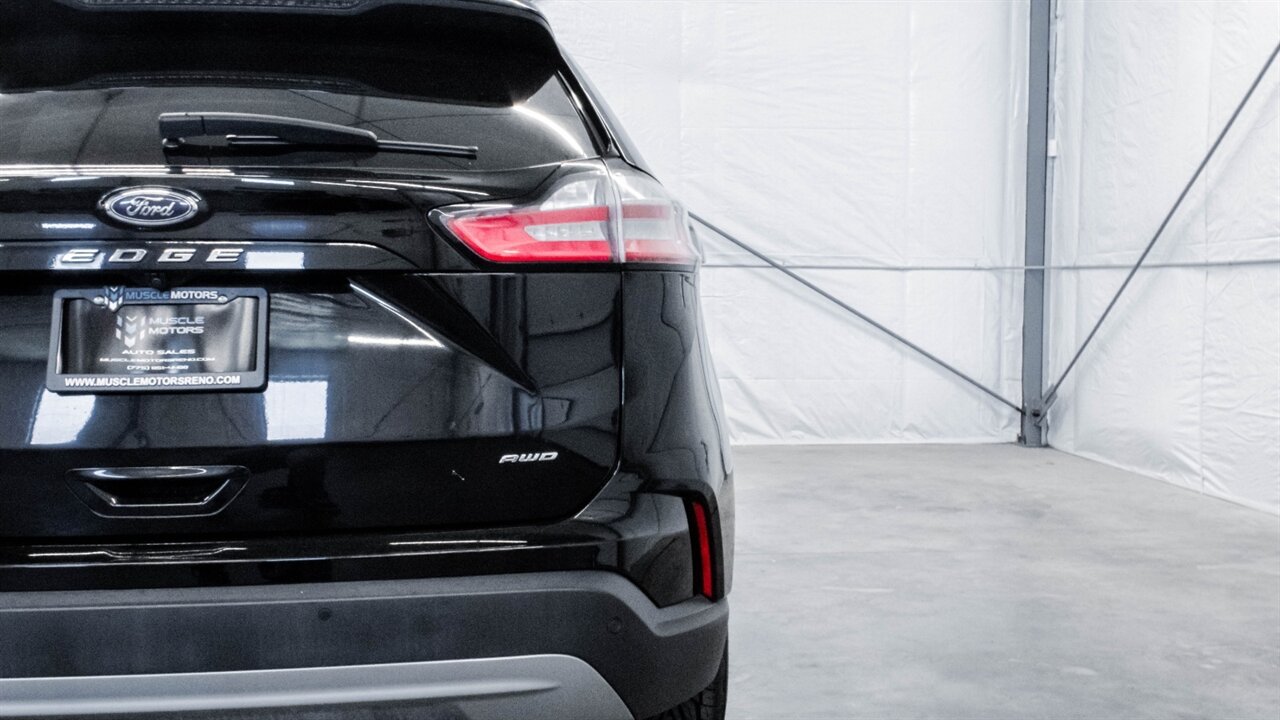 2022 Ford Edge SEL   - Photo 11 - Reno, NV 89511