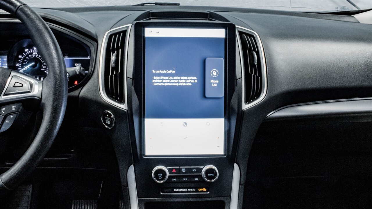 2022 Ford Edge SEL   - Photo 24 - Reno, NV 89511