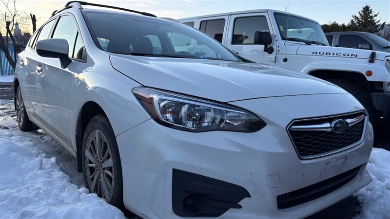 2018 Subaru Impreza Premium