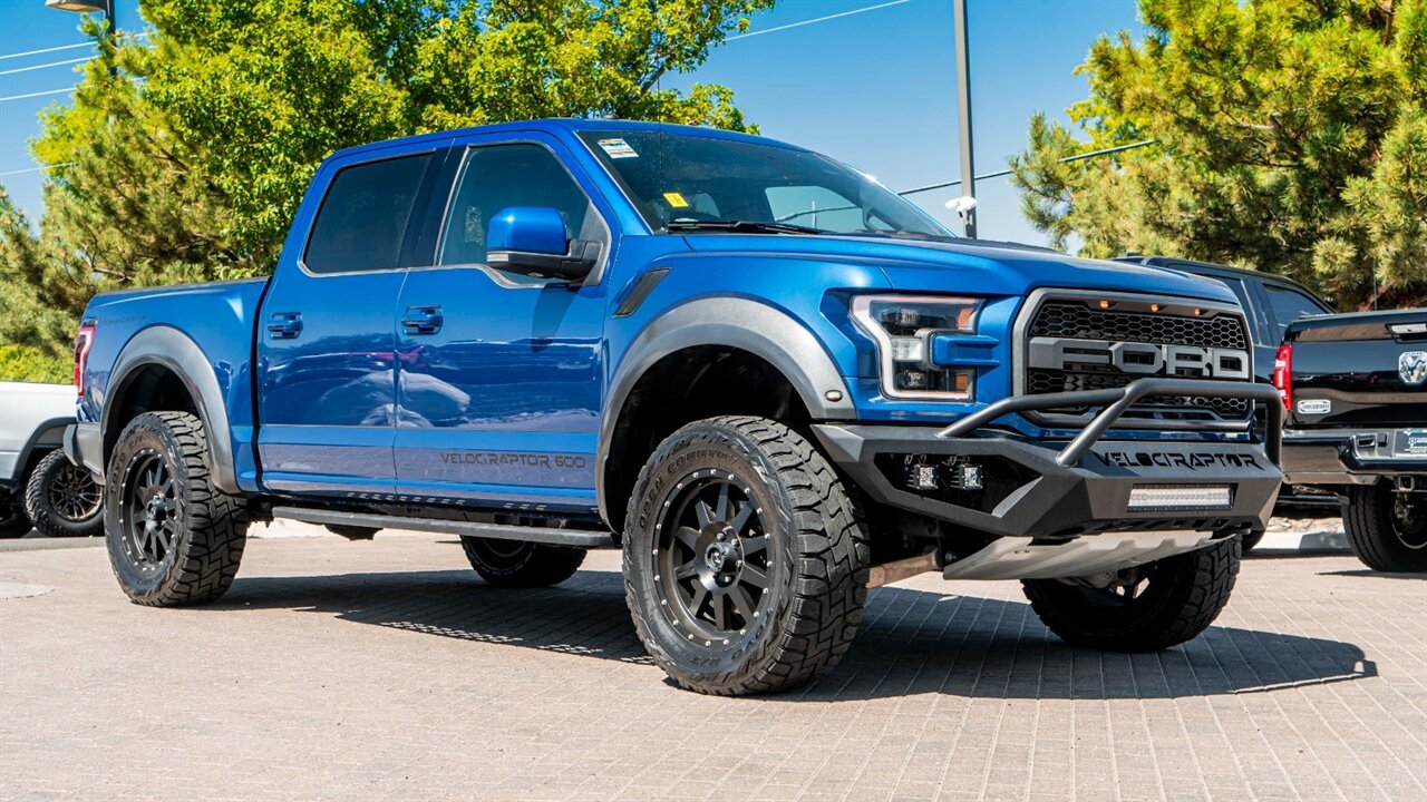 2018 Ford F-150 Raptor Hennessey VelociRaptor 600   - Photo 1 - Reno, NV 89511