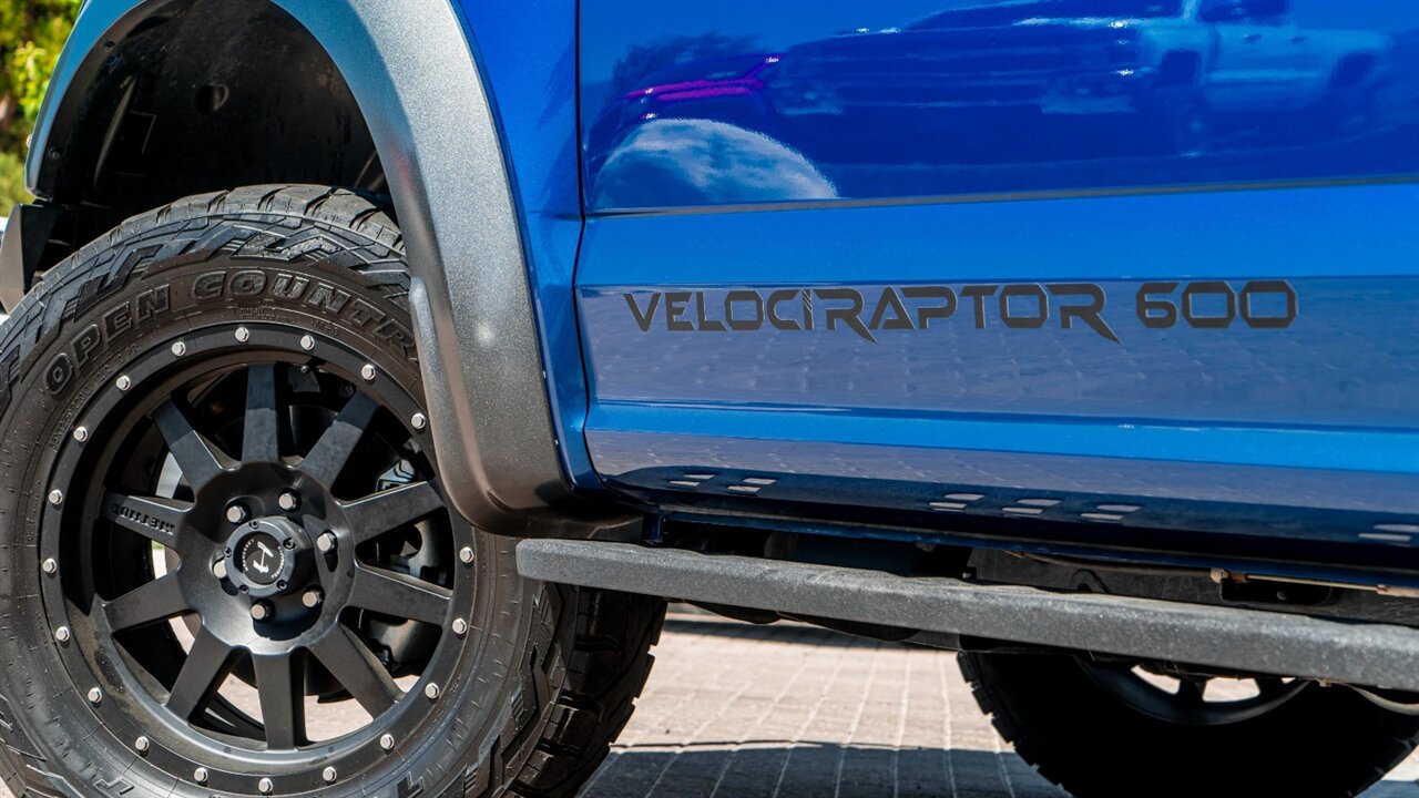 2018 Ford F-150 Raptor Hennessey VelociRaptor 600   - Photo 17 - Reno, NV 89511