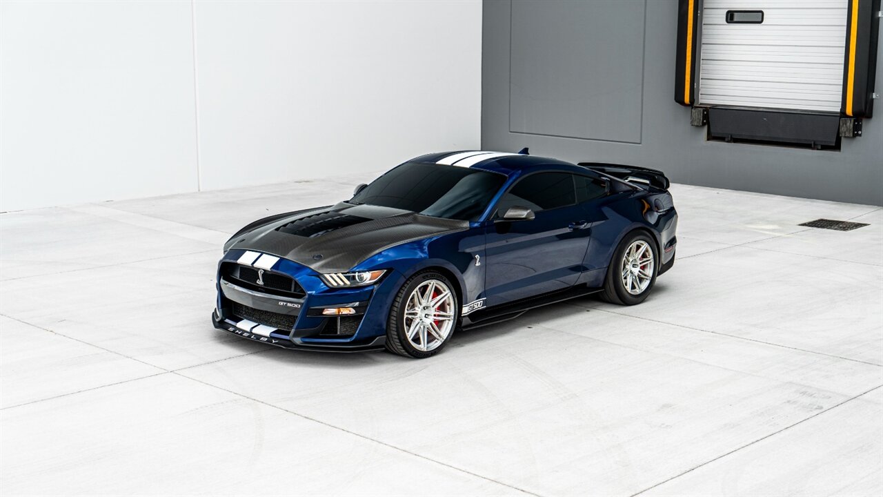 2020 Ford Mustang Shelby GT500   - Photo 8 - Reno, NV 89511