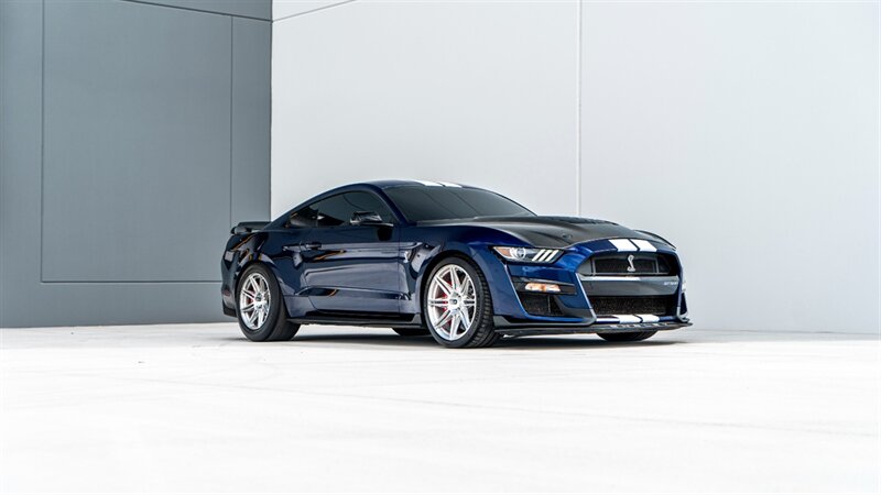 2020 Ford Mustang Shelby GT500 photo