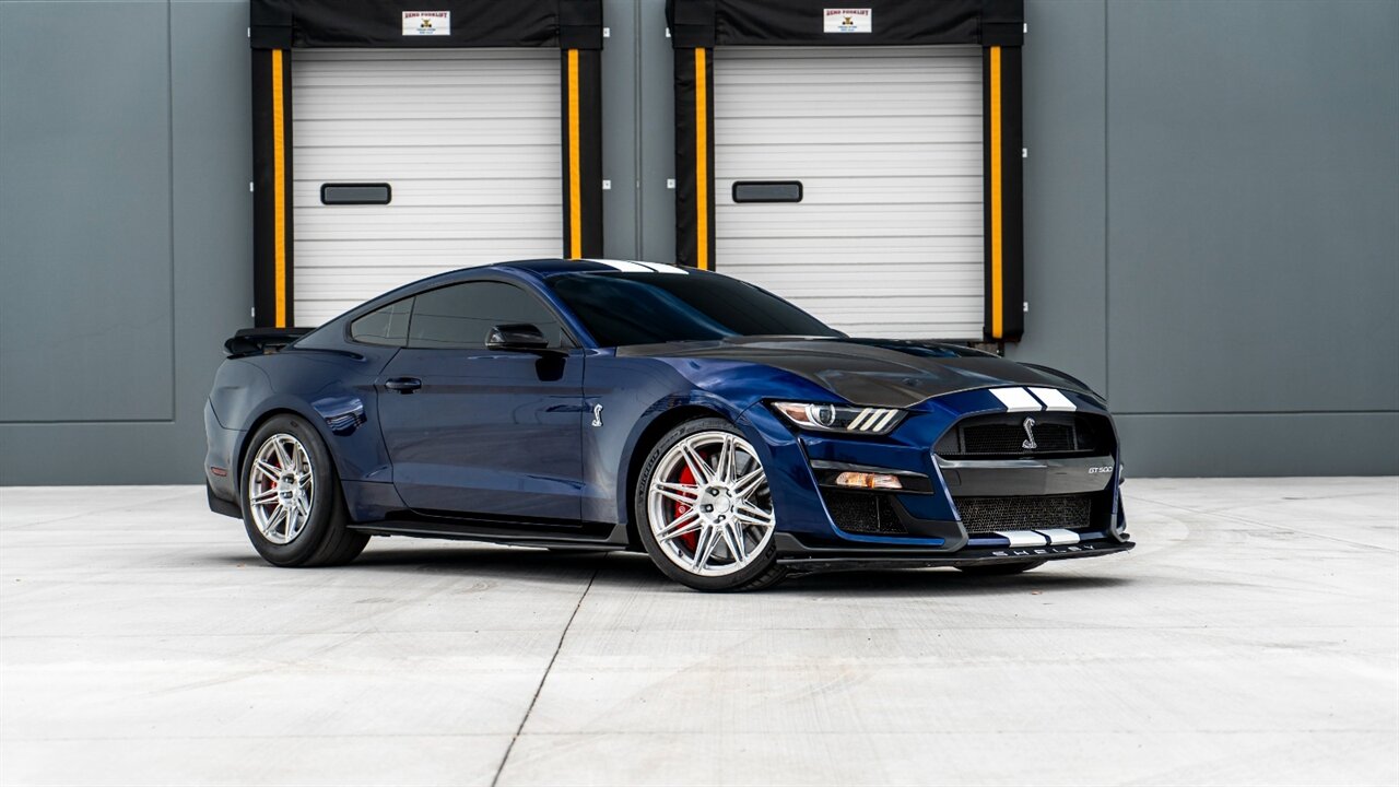 2020 Ford Mustang Shelby GT500   - Photo 11 - Reno, NV 89511