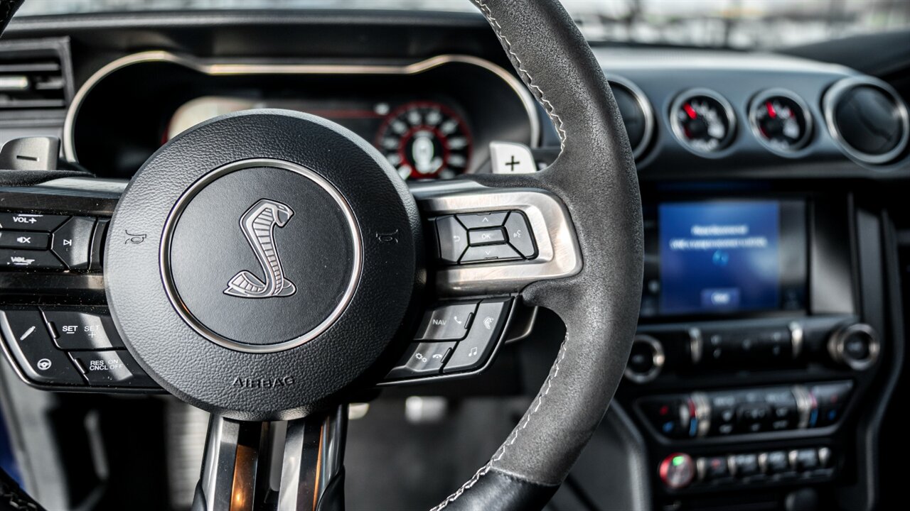 2020 Ford Mustang Shelby GT500   - Photo 35 - Reno, NV 89511