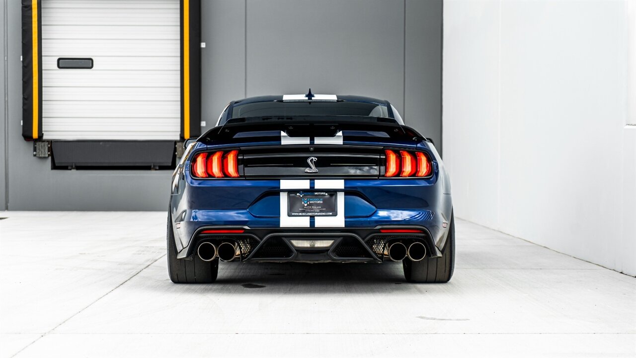 2020 Ford Mustang Shelby GT500   - Photo 5 - Reno, NV 89511