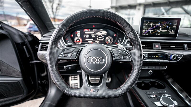 2018 Audi RS 5 2.9T quattro photo