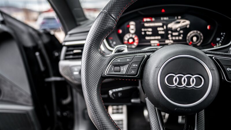 2018 Audi RS 5 2.9T quattro photo