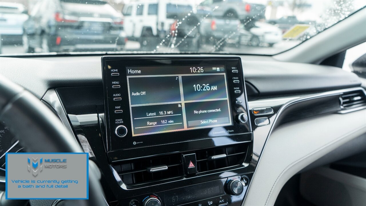 2022 Toyota Camry XLE   - Photo 14 - Reno, NV 89511