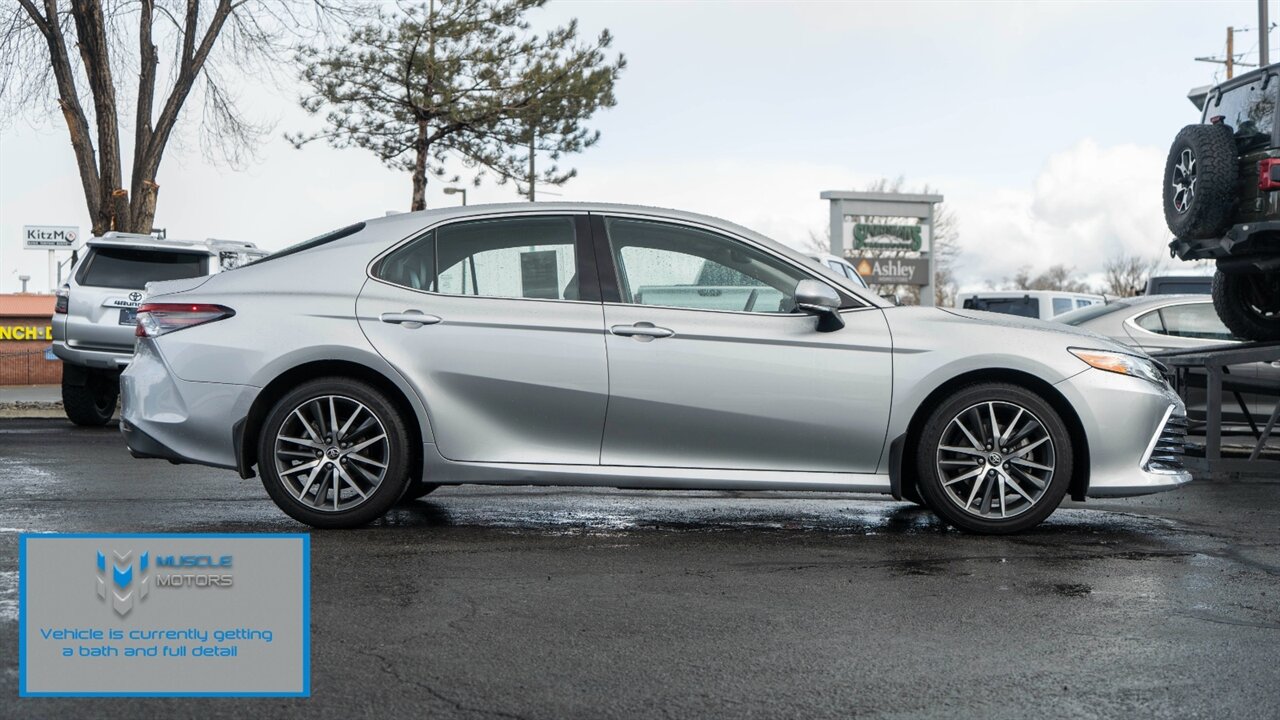 2022 Toyota Camry XLE   - Photo 5 - Reno, NV 89511