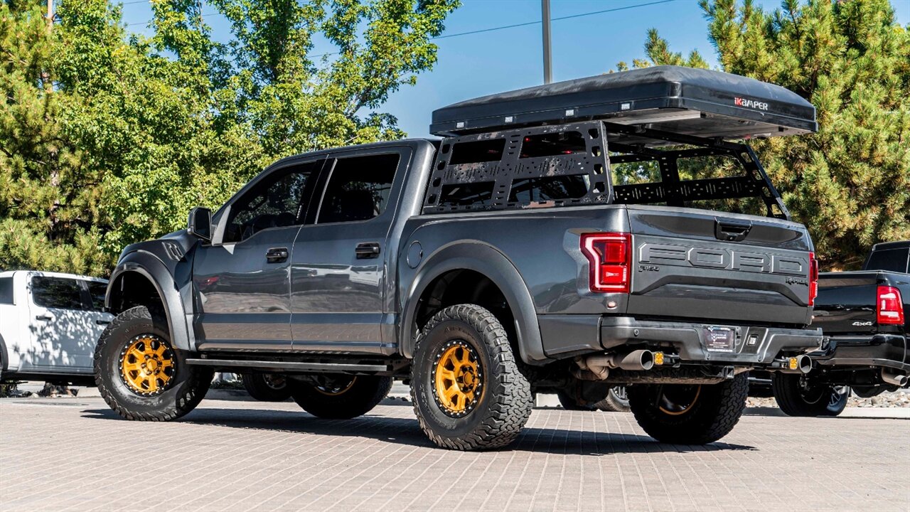 2019 Ford F-150 Raptor   - Photo 8 - Reno, NV 89511