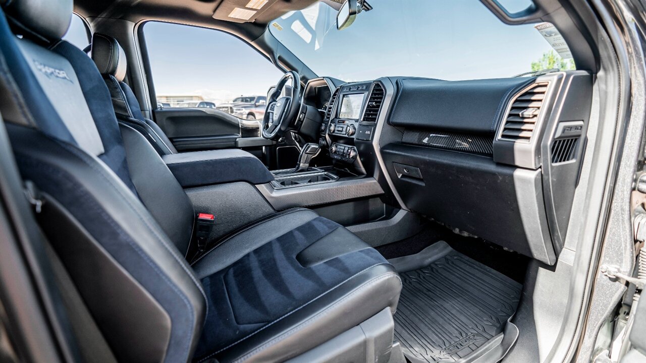 2019 Ford F-150 Raptor   - Photo 28 - Reno, NV 89511